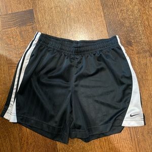 Nike kids large shorts